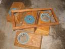 Dorades and Screen frame