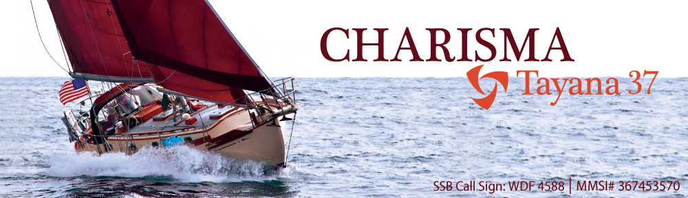Sail Charisma
