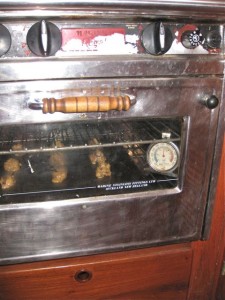 Oven