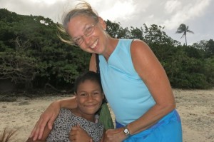 AnnAndKid